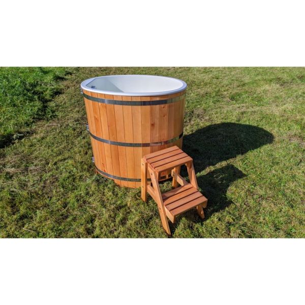 Balia prosta olchowa z wkładem 1 osobowa