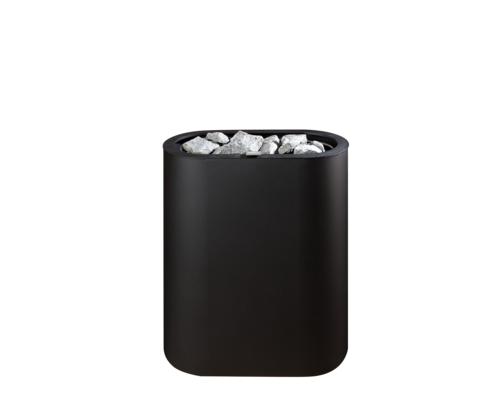 Piec do sauny Tulikivi HALLA E 4,5kW Czarny