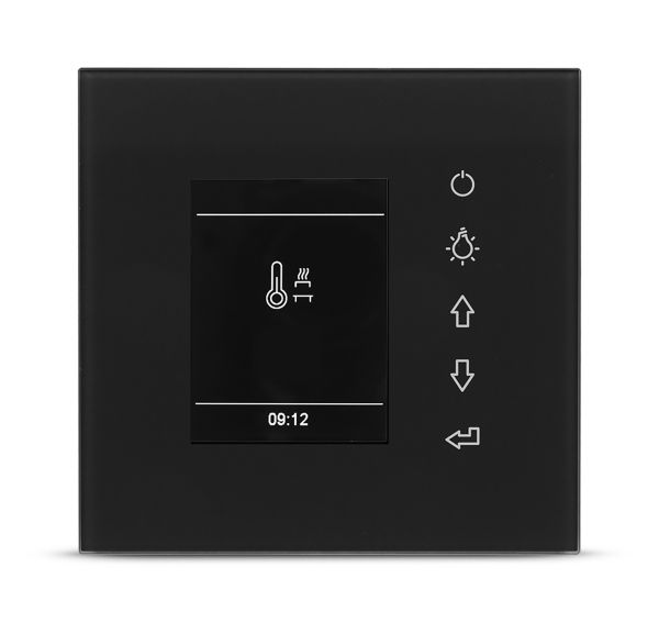 Sterownik EOS Infrastyle Czarny 