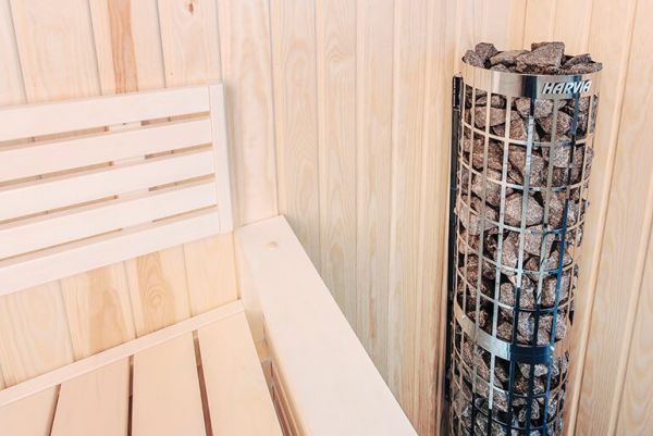 Piec do sauny Harvia Cilindro PC66E - 6.6kW