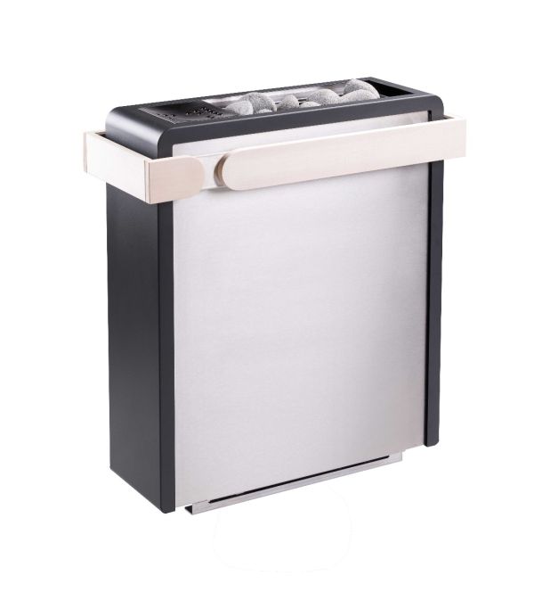 Piec do sauny Sentiotec Concept R mini combi 4,5kW