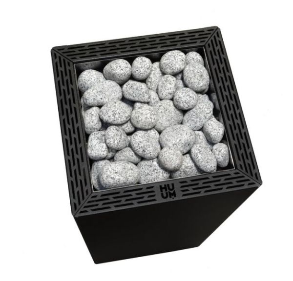 Piec do sauny Huum Core BLACK 10,5kW