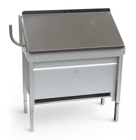 Piec elektryczny do sauny EOS Invisio Mini  6kW Stal