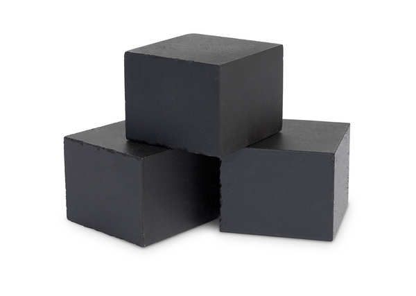 Kamienie EOS Mythos Cubius czarne, do S45 (24szt)
