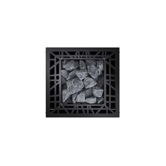 Piec do sauny EOS Cubo 2 12kW black