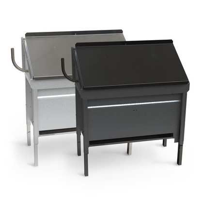 Piec elektryczny do sauny EOS Invisio Mini 4,5kW Antracyt