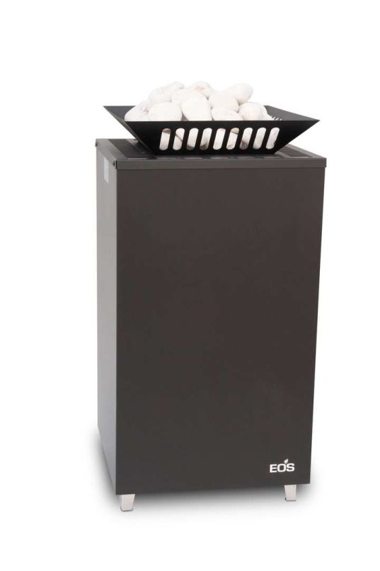 Piec do sauny EOS Cubo Avantgarde 12kW