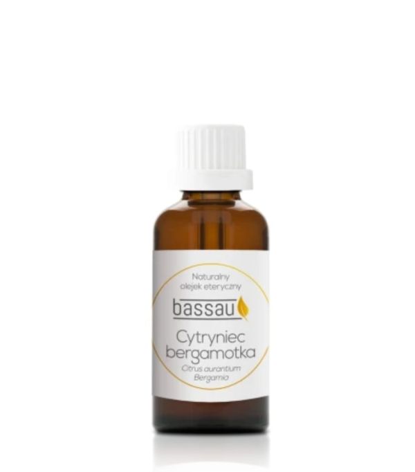 Olejek Cytryniec Bergamotka 15ml Bassau