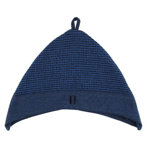 Czapka do sauny RENTO granat