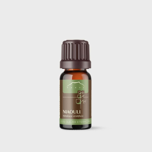 Olejek do sauny NANGA Niaouli 10ml