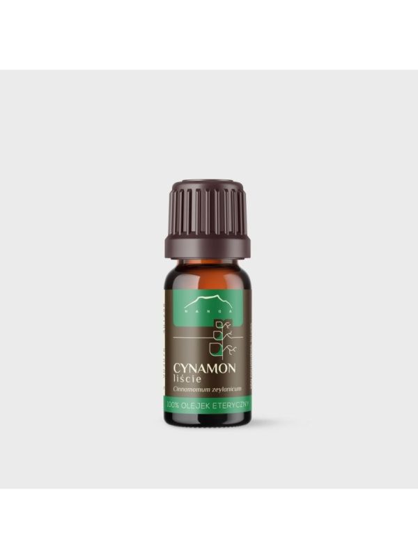 Olejek do sauny NANGA Cynamon (z liści) 10ml