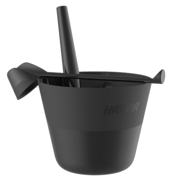 Zestaw akcesoriów Harvia Click black 