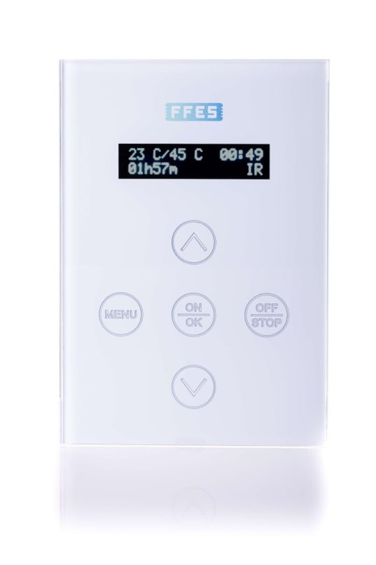 Sterownik do sauny suchej i infrared FFES Z111P