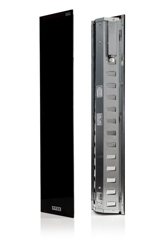 Promiennik Infrared Kwarcowy FFES VitalSun Glass 750W