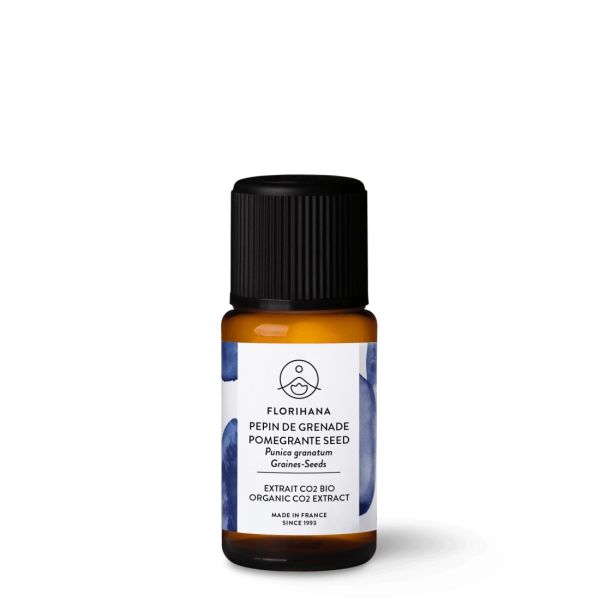 Organiczny olejek eteryczny Florihana z pestek granatu 15g