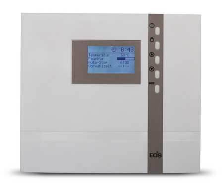 Sterownik do sauny Eos Econ H2 - maks. 9 kW + 3kW (czas pracy 6/12h)