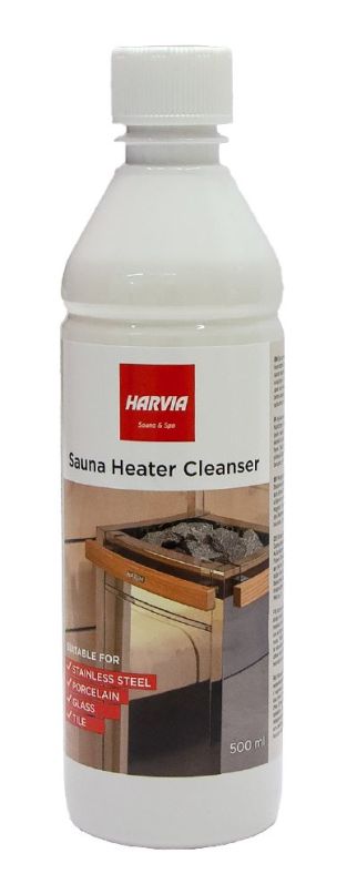 Środek do czyszczenia pieców 500ml - Harvia heater cleanser