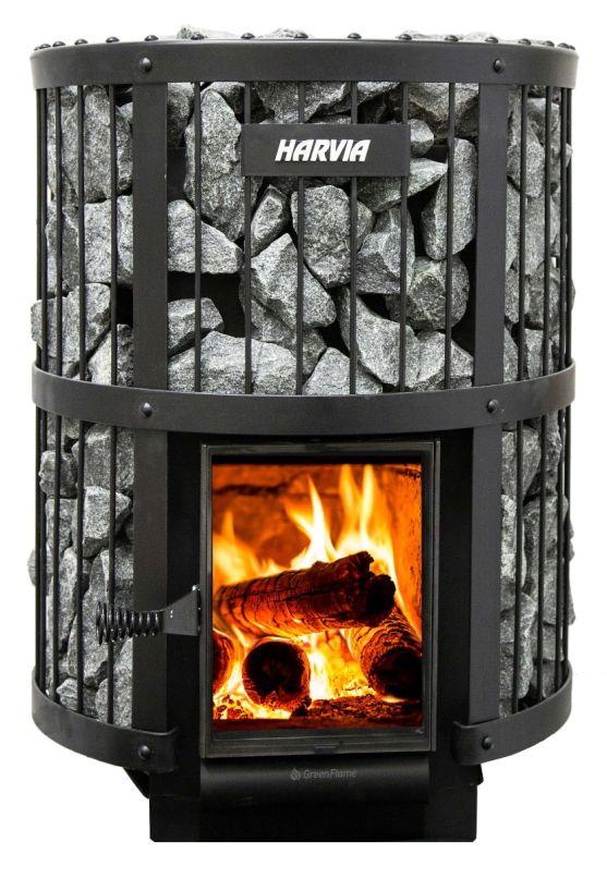 Harvia Legend GreenFlame 240 21kW 