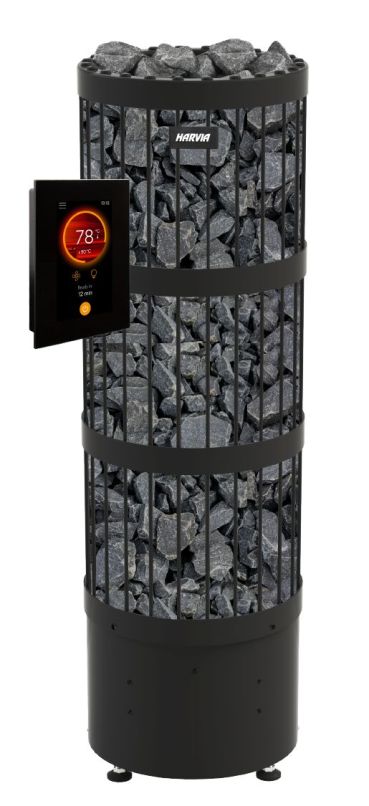 Piec do sauny Harvia Legend Home Wi-Fi 10,8kW z panelem sterującym Fenix PO110FC