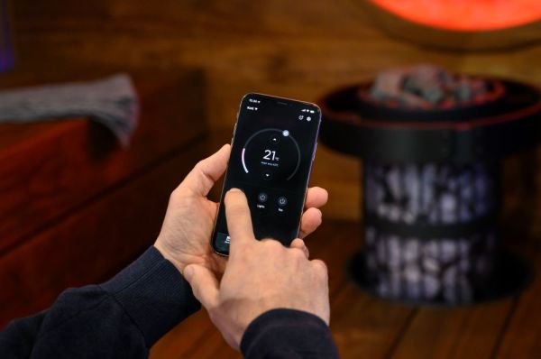 Piec do sauny Harvia Legend Home Wi-Fi 10,8kW PO110XW