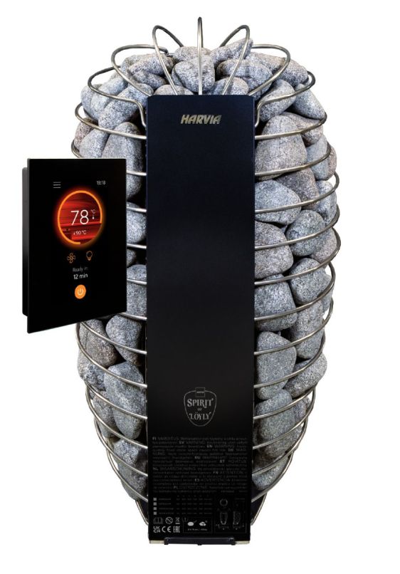 Piec do sauny Harvia Spirit SP60FC 6kW