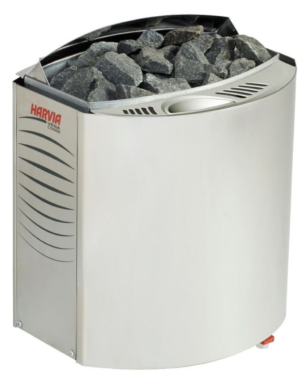 Piec do sauny combi - Harvia Vega Combi - 6kW BC60SEA