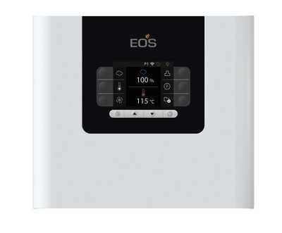 Sterownik do sauny Eos Compact HP White - max. 10kW