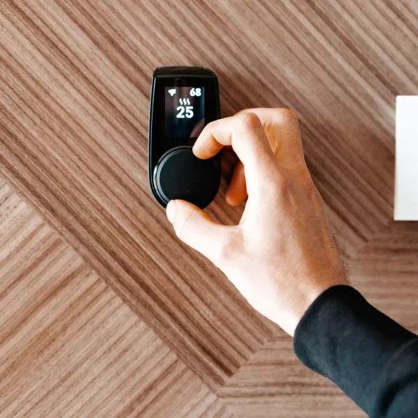 Sterownik do sauny Huum UKU Local Black