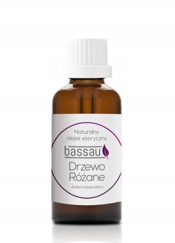 Olejek drzewo różane 15ml Bassau