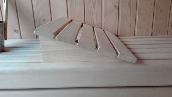 Zagłówek Abachi Prosty 30x40x14cm