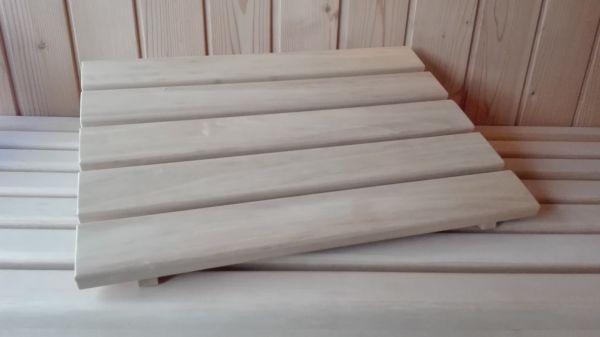 Zagłówek Abachi Prosty 30x40x14cm