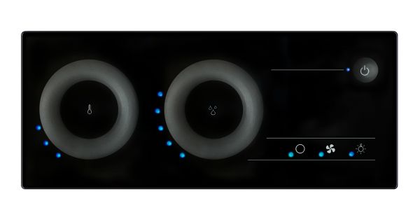 Sentiotec Just Sauna Combi