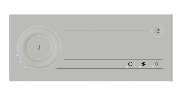 Sentiotec Just Sauna Fin