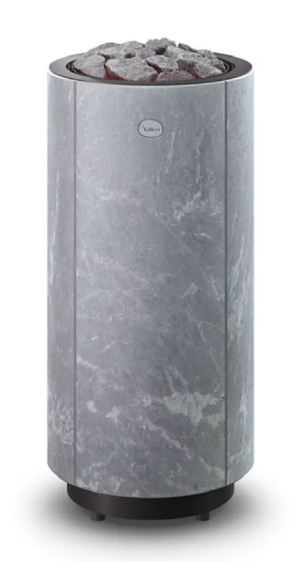 Piec do sauny - Tulikivi Kaarna bez skrzynki przyłączeniowej - D Body - 10,2kW - SS1806