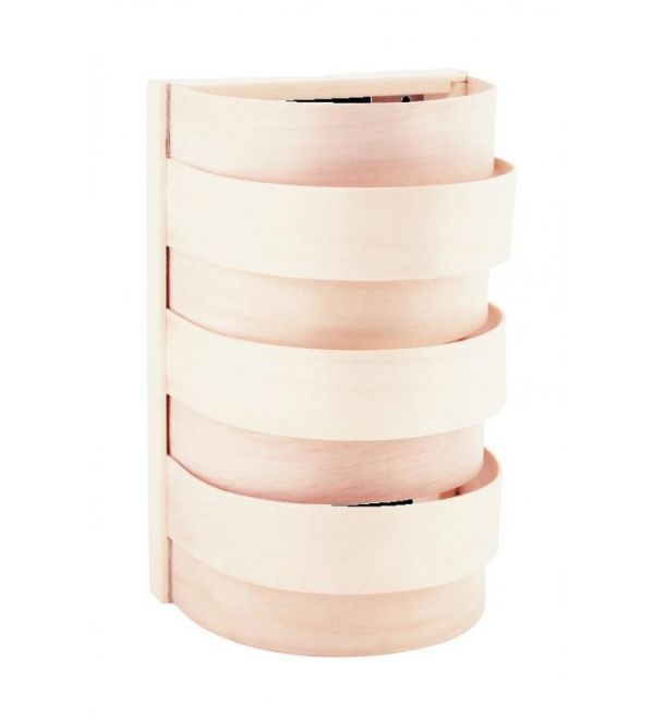 Abażur do lampy saunowej Sawo 917-A Osika