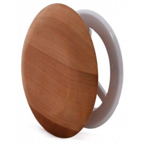 Anemostat Sawo 631-D 100mm Cedr