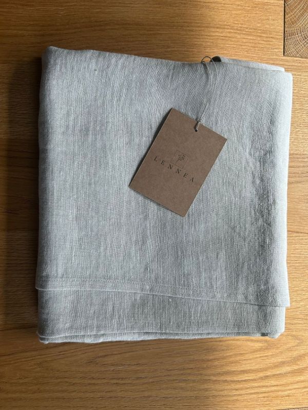 Lniany ręcznik do sauny naturalny - 100% LEN 90x170 LENNEA