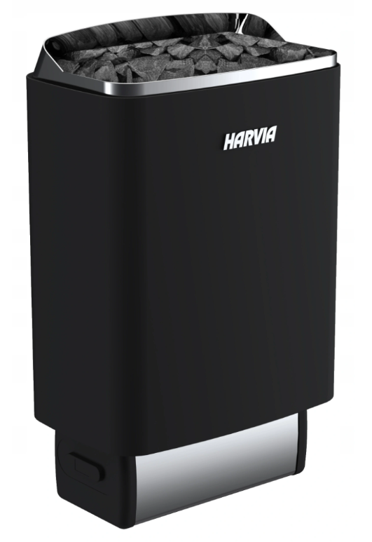 Piec do sauny Harvia Millenium Top Steel Black M90E 9kW