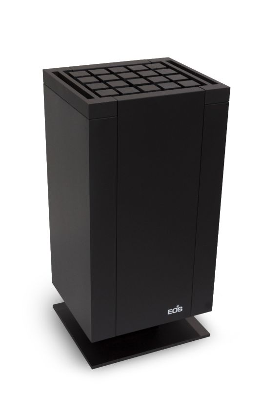 Piec EOS S-line Mythos Black S35 - 7,5kW