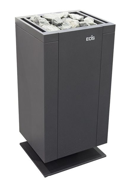 Piec EOS Werke S-Line Mythos S35 Antracyt 7,5kW