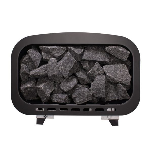 Piec do sauny Narvi NCE 6 kW Czarny