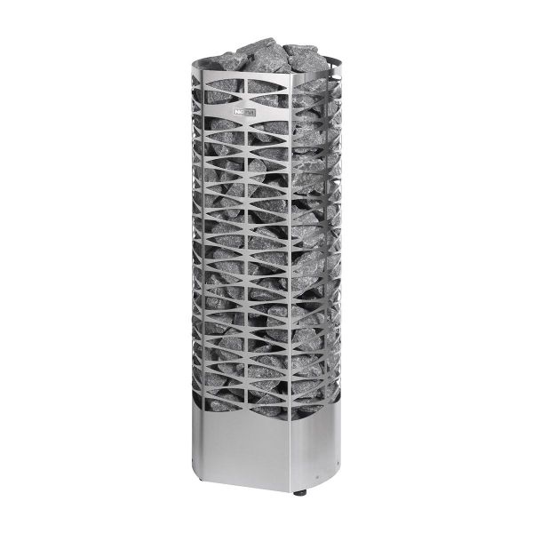 Piec do sauny Narvi Saana E 9kW Steel + sterownik Blebox Saunabox