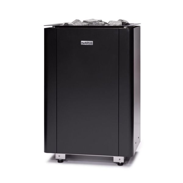Piec do sauny Narvi Ultra Small 6 kW Black