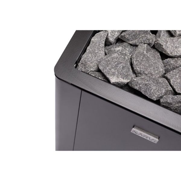 Piec do sauny Narvi Ultra Small 6 kW Black