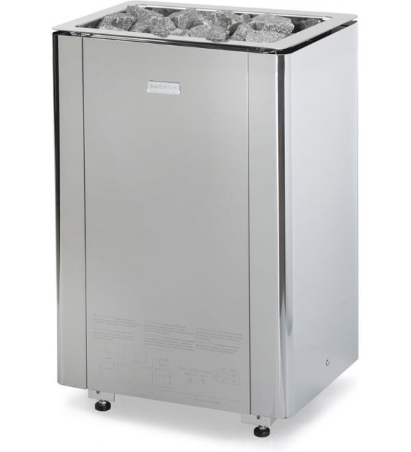Piec do sauny Narvi Ultra Small 6 kW Steel