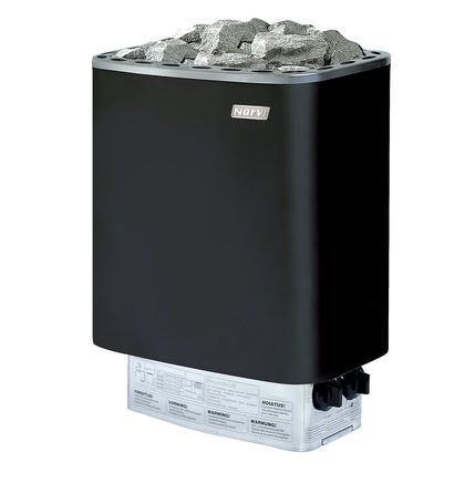 Piec Narvi OY - NM 450 Czarny