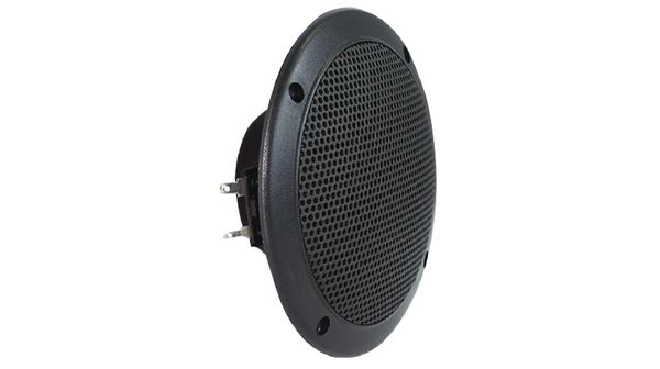 Głośnik wodoodporny Visaton FR13WP Czarny 4 Ohm
