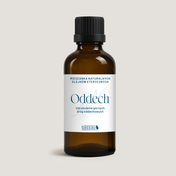 Olejek Oddech 15ml Bassau 