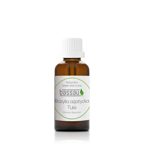 Olejek Bazylia azjatycka Tulsi 50ml Bassau