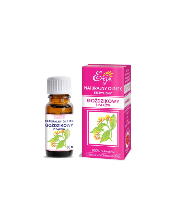 Olejek Goździkowy ETJA 10ml